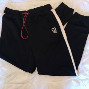 Disney X forever 21 Mickey Mouse sweatpants